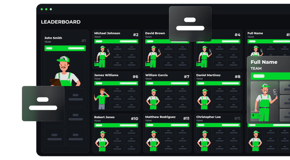 datacube competitive advantage dashboard