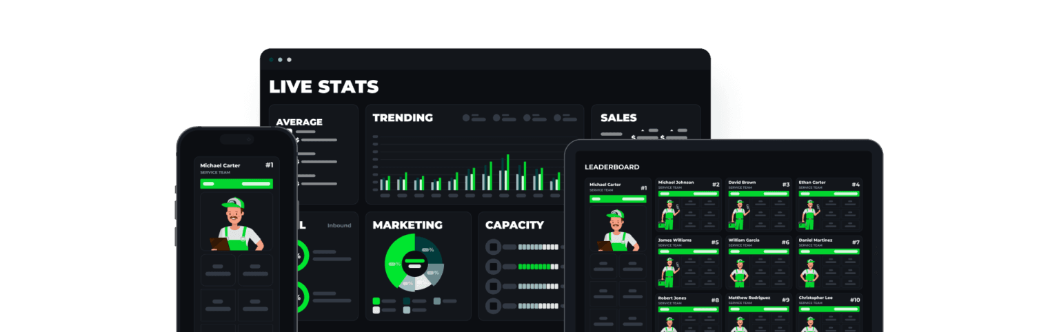 datacube dashboard preview
